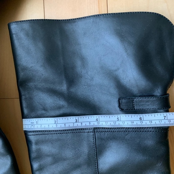 Fabianelli Italian leather boots. NWT - Picture 3 of 10